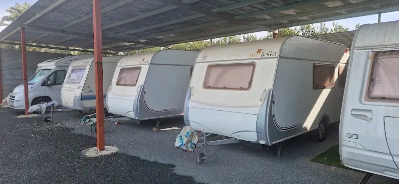 Parking de Caravanas altet – Elche - Aparcamiento en Alicante - foto 2