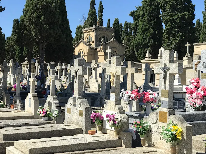 Aparcamiento Cementerio de San Atilano - Zamora