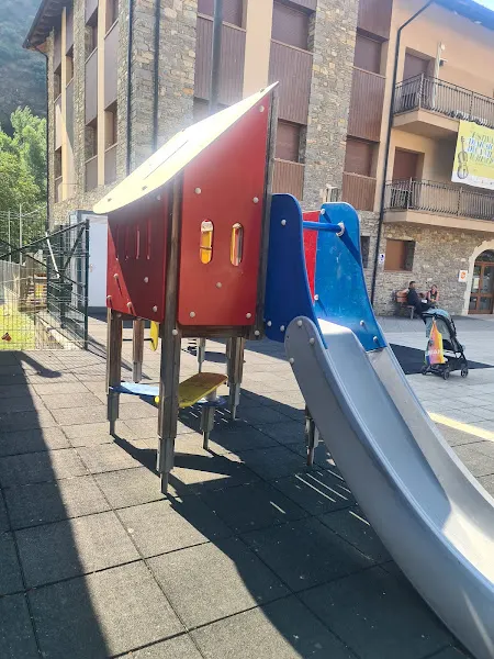 Aparcamiento de Rialp - Rialp