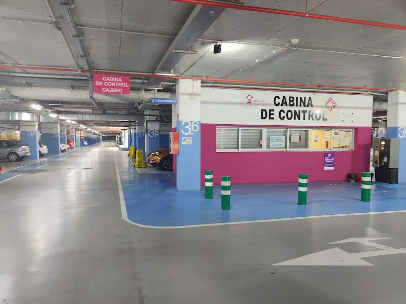 Dinamiza Expo - Aparcamiento en Zaragoza - foto 2