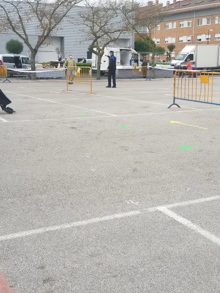 Parking gratuito