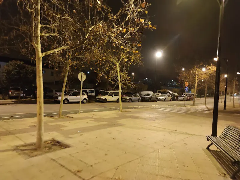 Parking Calle Vulcano