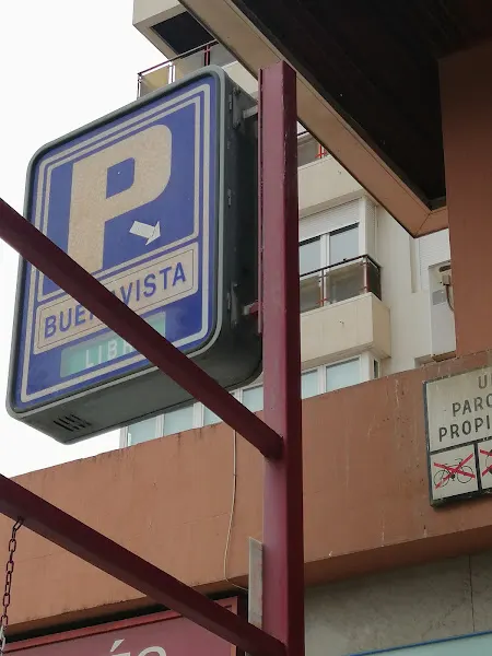 Parking Buenavista
