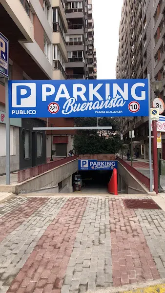 Parking Buenavista - Aparcamiento público en Zaragoza - foto 2
