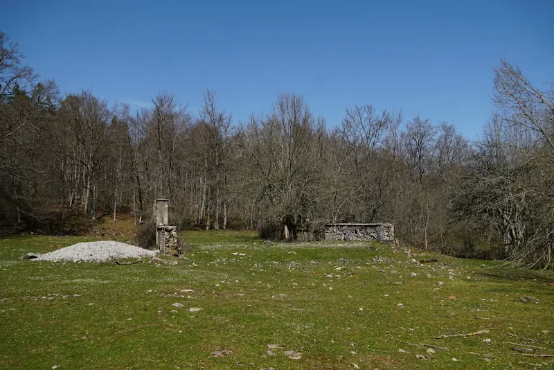 Aparcamiento Casa Forestal ("Guardetxe") - Lakuntza