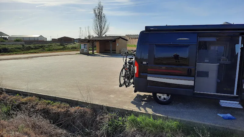 Área camper Villafáfila (caravanas y furgonetas) - Villafafila