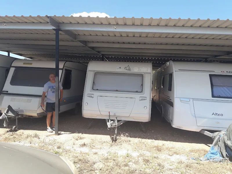 parking caravaning las ocas - Mont-roig del Camp