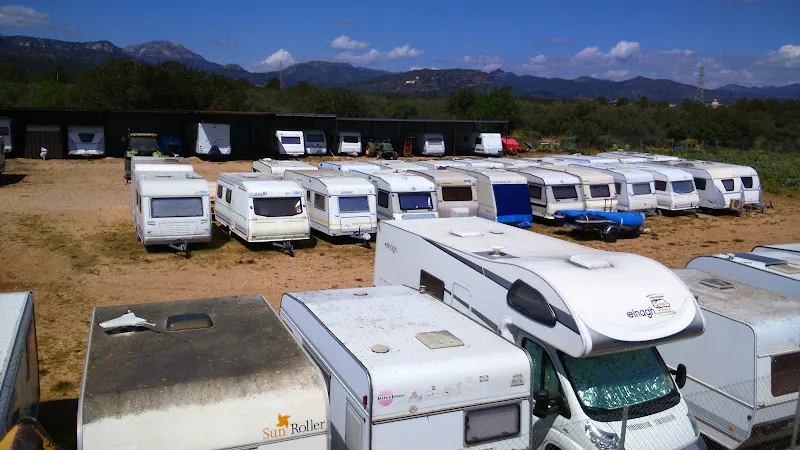 parking caravaning las ocas - Aparcamiento en Mont-roig del Camp - foto 2