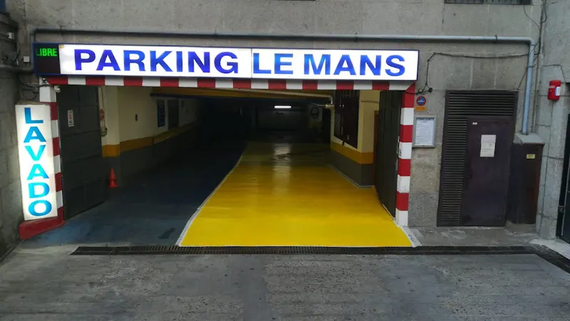Parking LE MANS - Salamanca Centro - Aparcamiento cubierto en Salamanca - foto 2