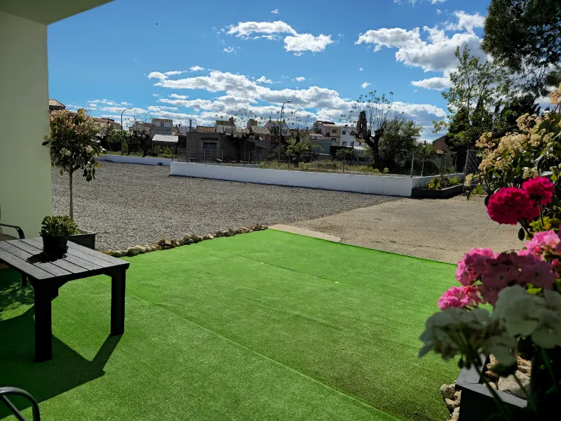 Euro parking - San Rafael del Rio
