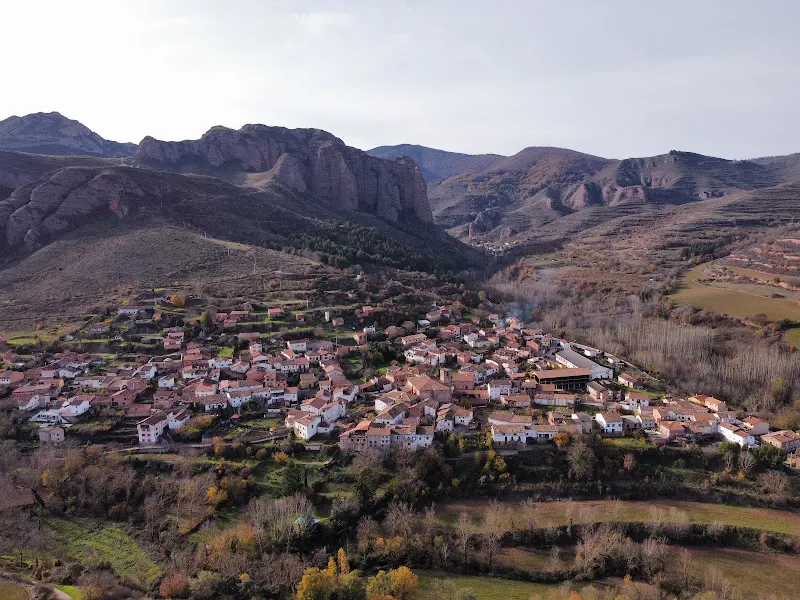 Aparcamiento Saltolagua - Aparcamiento en Matute