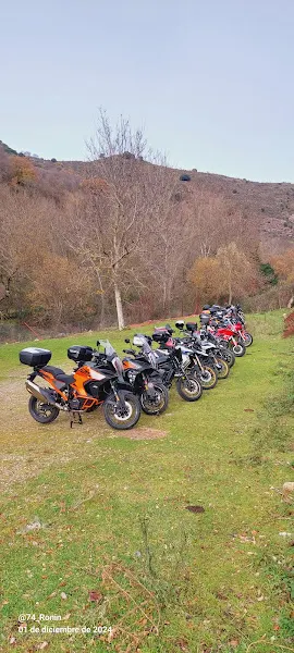 Parking - Viniegra de Abajo