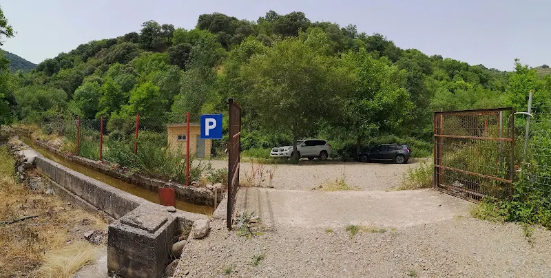 Parking - Aparcamiento gratuito en Viniegra de Abajo - foto 2