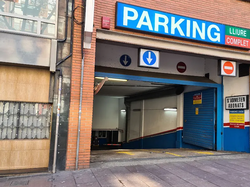 Parking Zadiz - Aparcamiento en Barcelona - foto 2