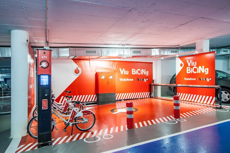 Parking BSM Marquès de Mulhacén - Aparcamiento en Barcelona - foto 3