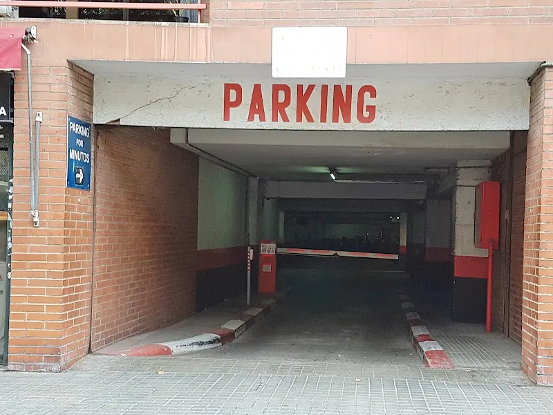 Parking Pardo