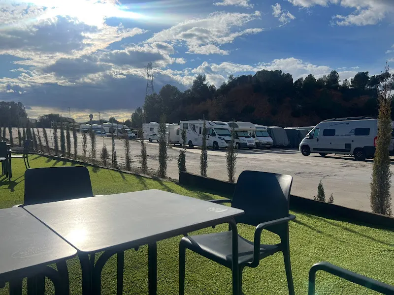 Area camperland