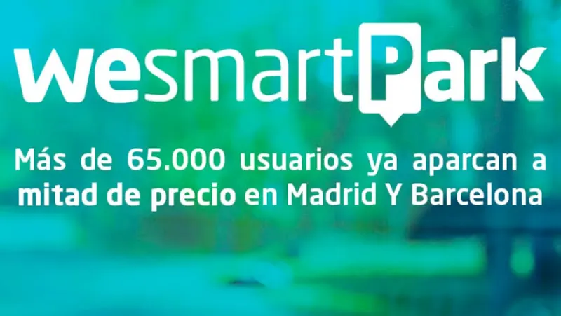 wesmartPark - Aparcamiento en Barcelona - foto 2
