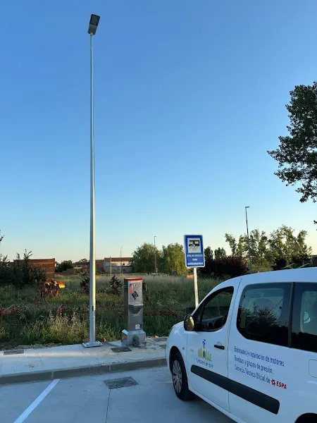 Zona de autocaravanas zotes - Aparcamiento en Zotes del Paramo - foto 2