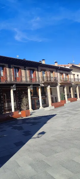 Área de autocaravanas de Salvatierra - Salvatierra/Agurain