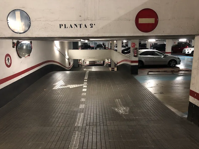 Aparcamiento Grancadi