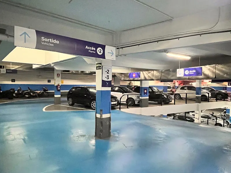 Parking Públic