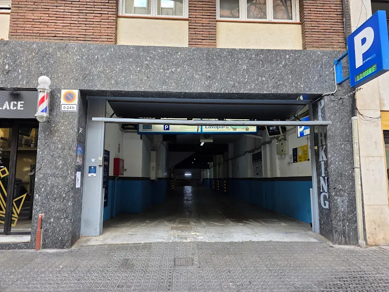 Parking Industria Nou - Promoparc - Aparcamiento cubierto en Barcelona - foto 2