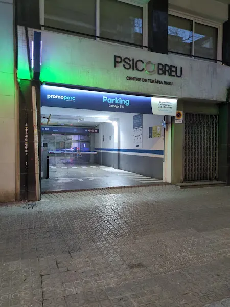 Parking Còrsega 513 - Promoparc