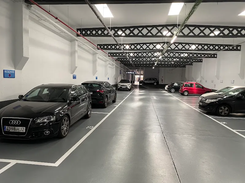 Parking Balear Barcelona