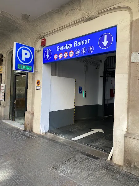 Parking Balear Barcelona - Aparcamiento cubierto en Barcelona - foto 2