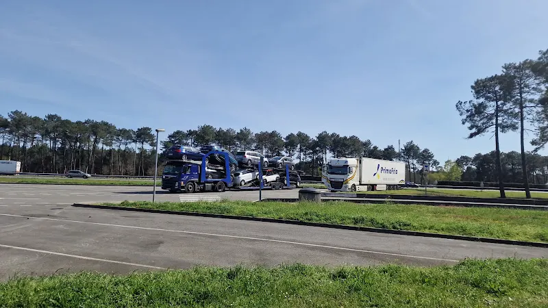 Parking Trucks - Robliza de Cojos