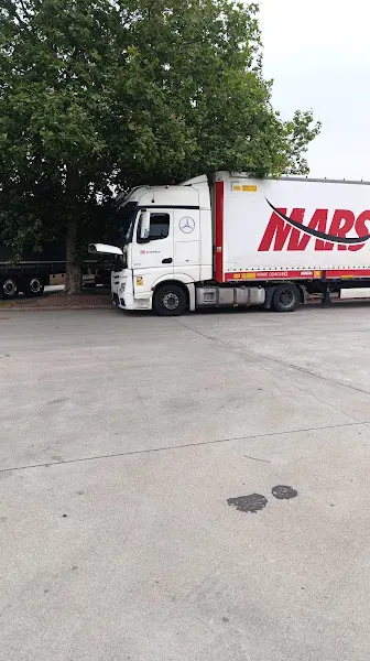 Parking Trucks - Doninos de Salamanca