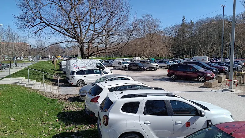 Parking Corralillos Zona Naranja