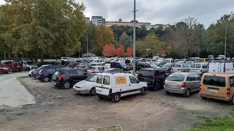 Parking Corralillos Zona Naranja - Aparcamiento público en Pamplona - foto 2
