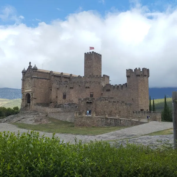 Aparcamiento Santa Criz - Eslava
