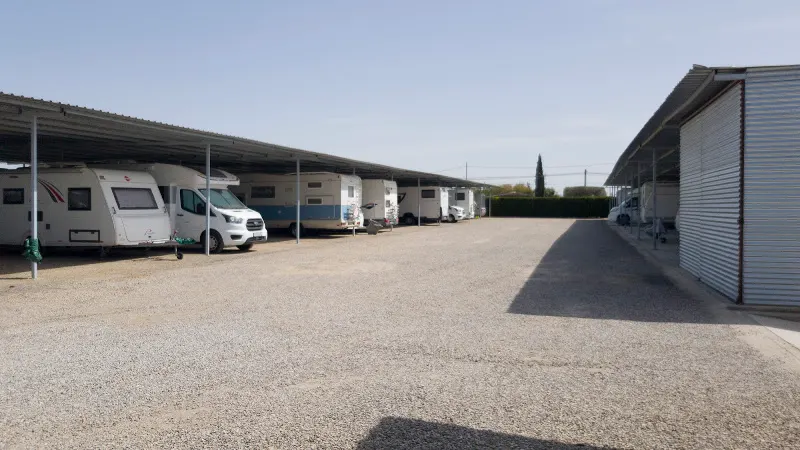 caravanaspark - Aparcamiento en Lleida - foto 2