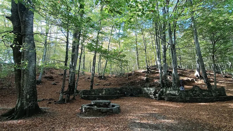Parking de Santa Fe de Montseny - Aparcamiento en Arbucies - foto 2