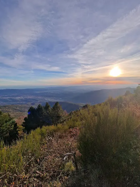 Aparcament Turó de l'Home - Aparcamiento gratuito en Montseny - foto 2