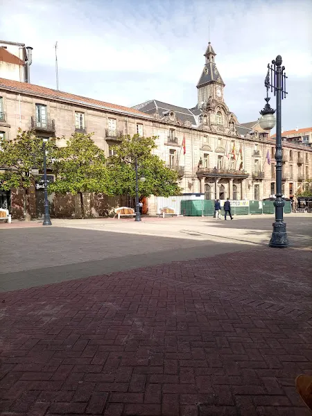 Calle Río Miera, 6 Parking - Torrelavega