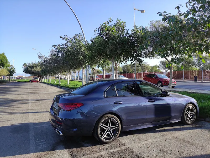 Aparcamiento del Estadio y del Ferial