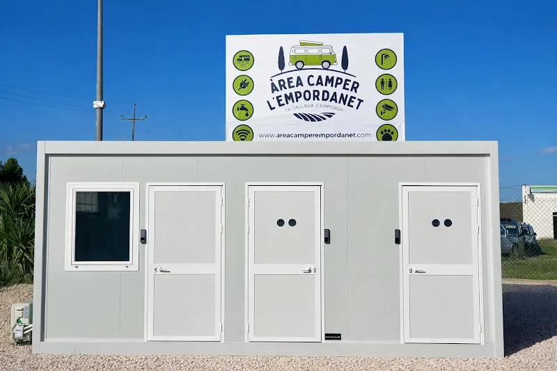 Area Camper l'Empordanet