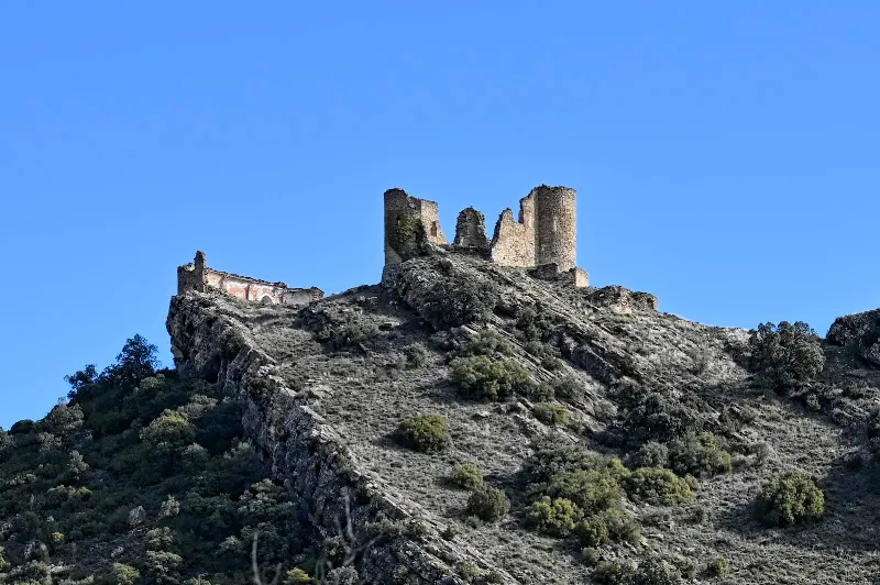 Parking Orcau - Tremp