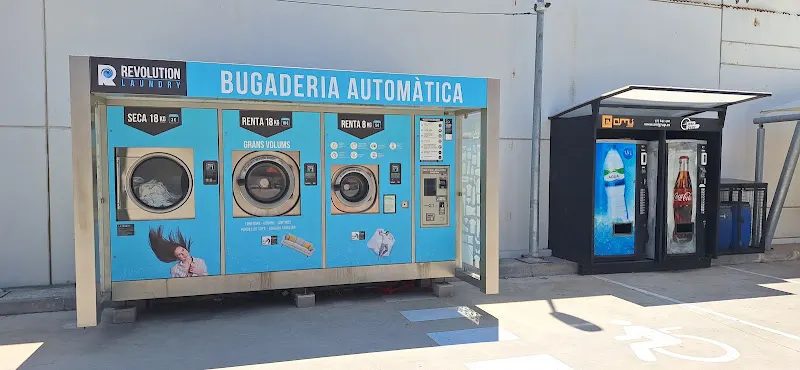 Aparcament per a Camions - Truck Parking - Torredembarra
