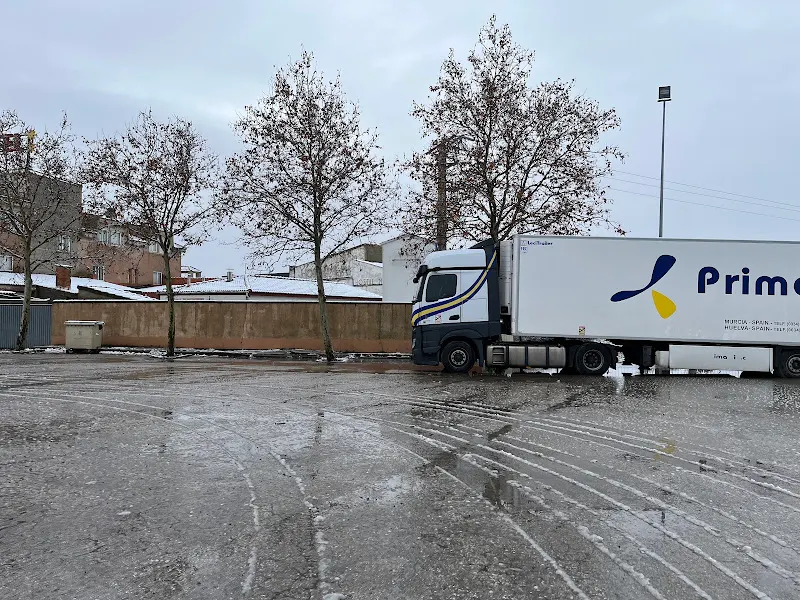 APARCAMIENTO SIN CAFETERIA - Alcolea del Pinar