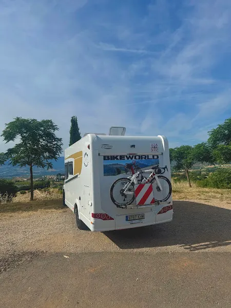 Parking Piscina / Camp de futbol