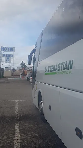 P Bus Trujillo, Esplanada tierra - Aparcamiento en Trujillo - foto 2