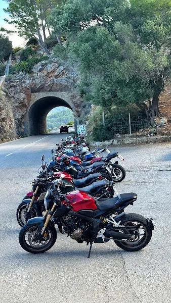 Parking - Estellencs
