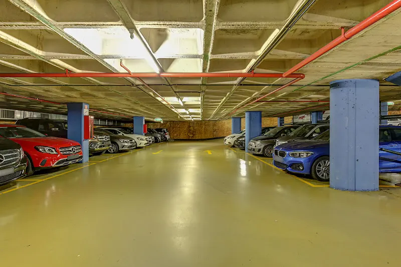 PARKING NN LA TAMARITA