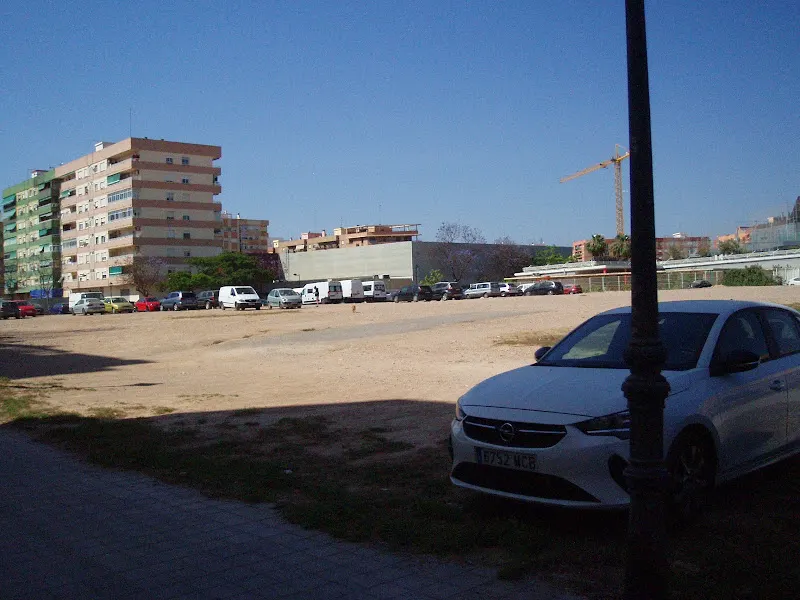 Estacionamiento