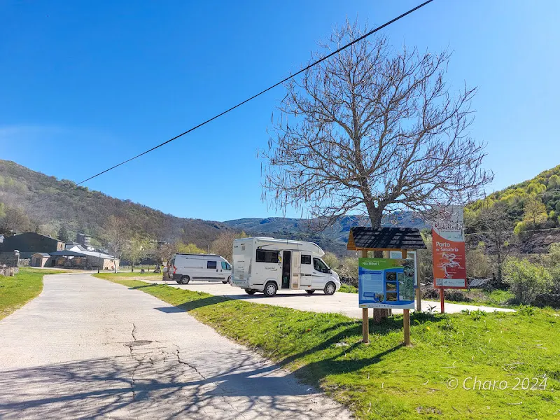 Aparcamento Autocaravanas - Aparcamiento en Porto - foto 2